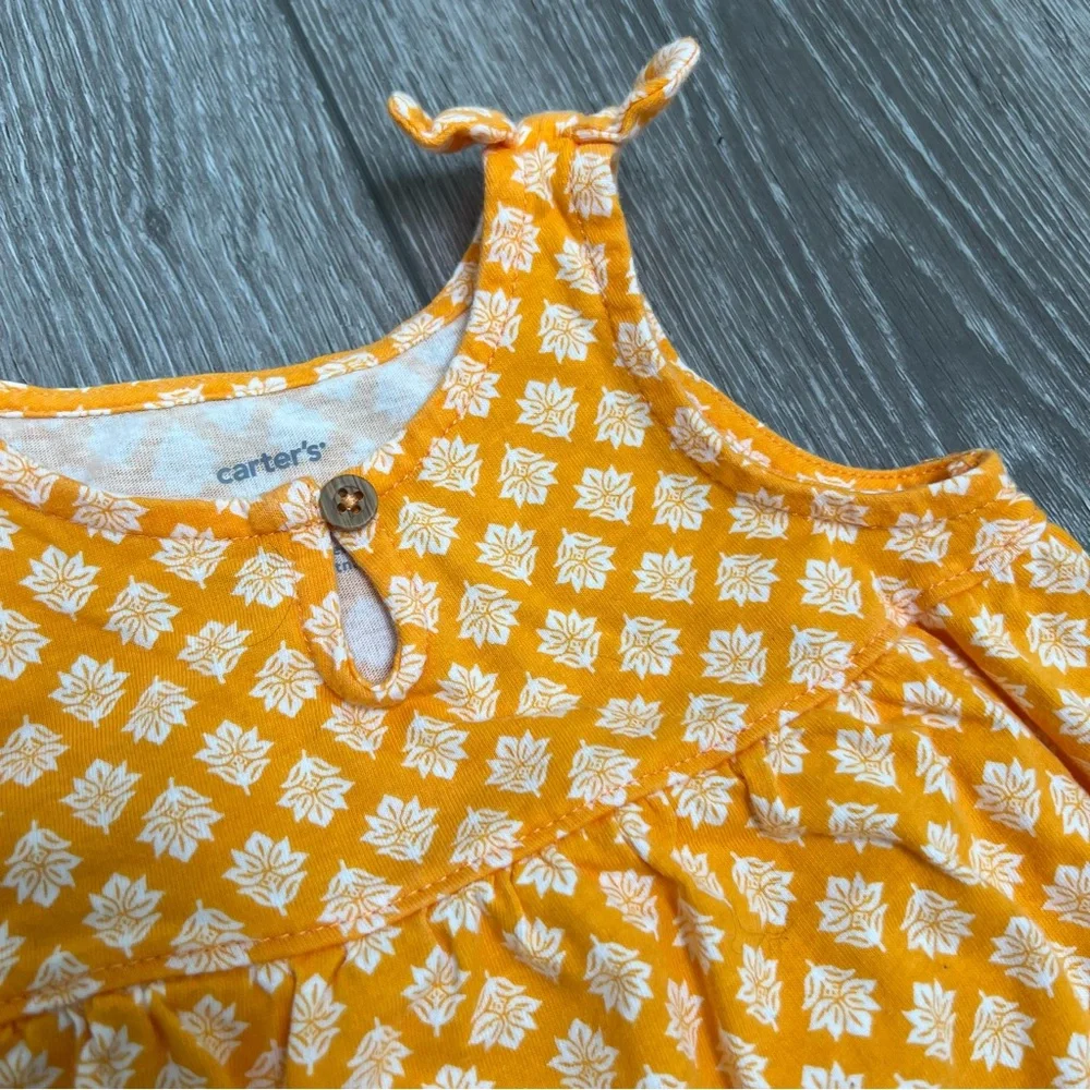 Carters yellow excellent used